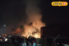 North 24 Parganas News: ভারত-বাংলাদেশ সীমান্তে দাউদাউ করে জ্বলছে তুলো বোঝাই ট্রাক! চাঞ্চল্য ঘোজাডাঙ্গায়