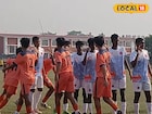 হাওড়ায় জমাটি ফুটবল ম্যাচ! ভারতের যুব দলকে হারিয়ে বিজয়ী গ্রামের টিম