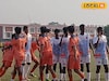 হাওড়ায় জমাটি ফুটবল ম্যাচ! ভারতের যুব দলকে হারিয়ে বিজয়ী গ্রামের টিম
