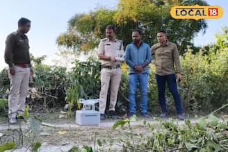 জঙ্গলঘেঁষা চা বাগানে লেপার্ড আতঙ্ক! ড্রোন উড়িয়ে প্যান্থারের গতিবিধিতে নজরদারি