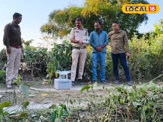 জঙ্গলঘেঁষা চা বাগানে লেপার্ড আতঙ্ক! ড্রোন উড়িয়ে প্যান্থারের গতিবিধিতে নজরদারি