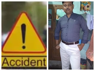 মৃত সুদীপ চক্রবর্তী৷ মৃত সুদীপ চক্রবর্তী৷