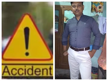 মৃত সুদীপ চক্রবর্তী৷ মৃত সুদীপ চক্রবর্তী৷