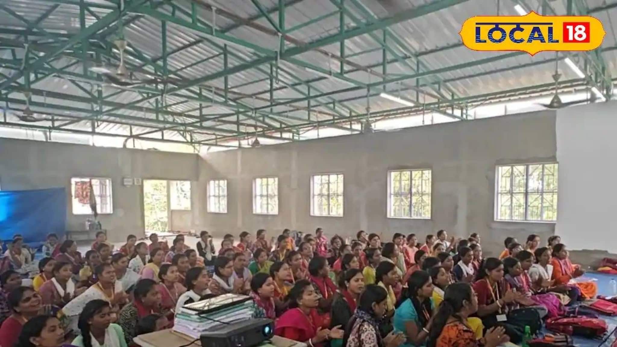 বিনামূল্যে স্পোকেন ইংলিশ প্রশিক্ষণ, পাশাপাশি চাকরির সন্ধান! বাঁকুড়ার বুকে দারুণ উদ্যোগ