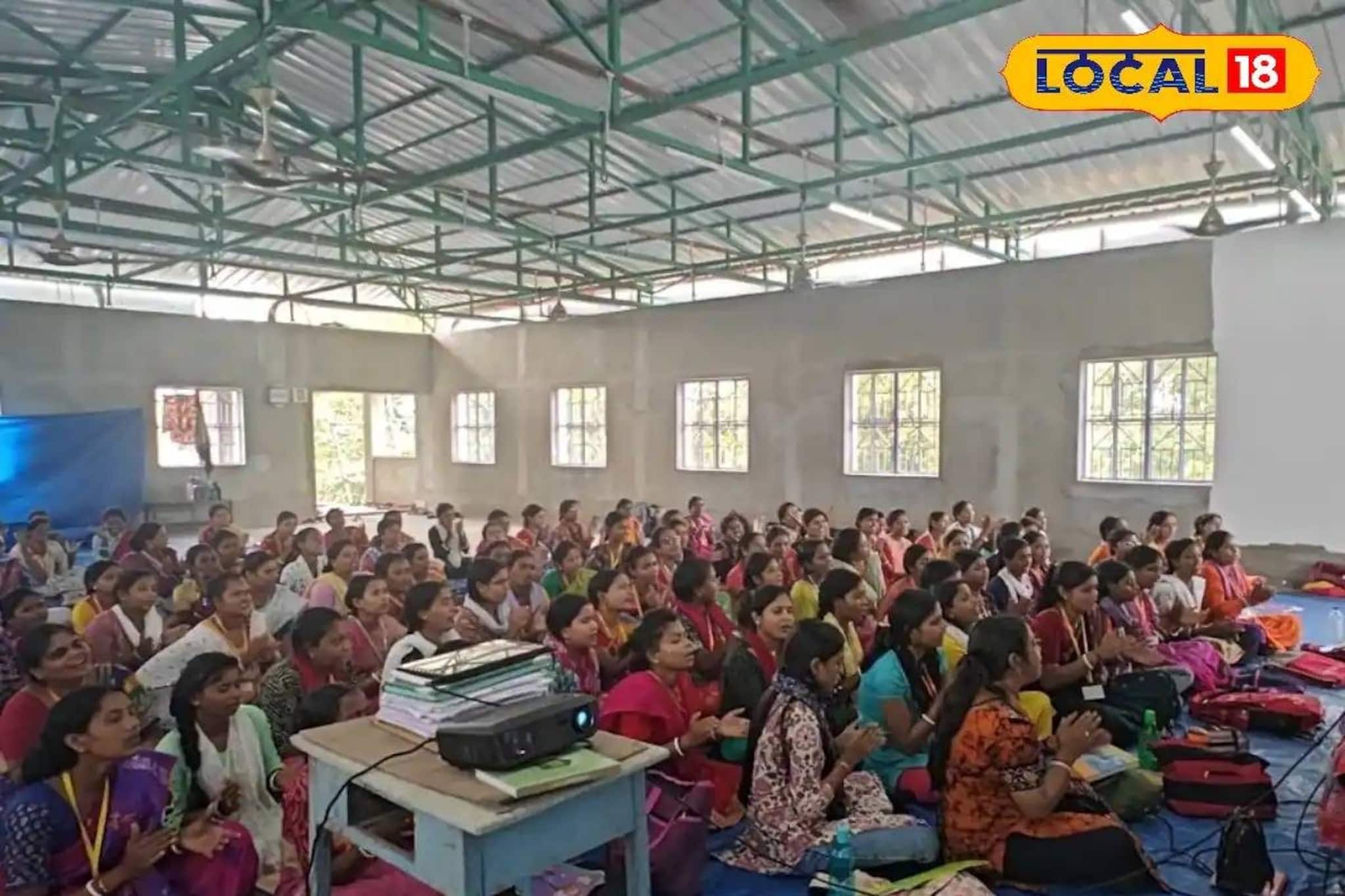 বিনামূল্যে স্পোকেন ইংলিশ প্রশিক্ষণ, পাশাপাশি চাকরির সন্ধান! বাঁকুড়ার বুকে দারুণ উদ্যোগ
