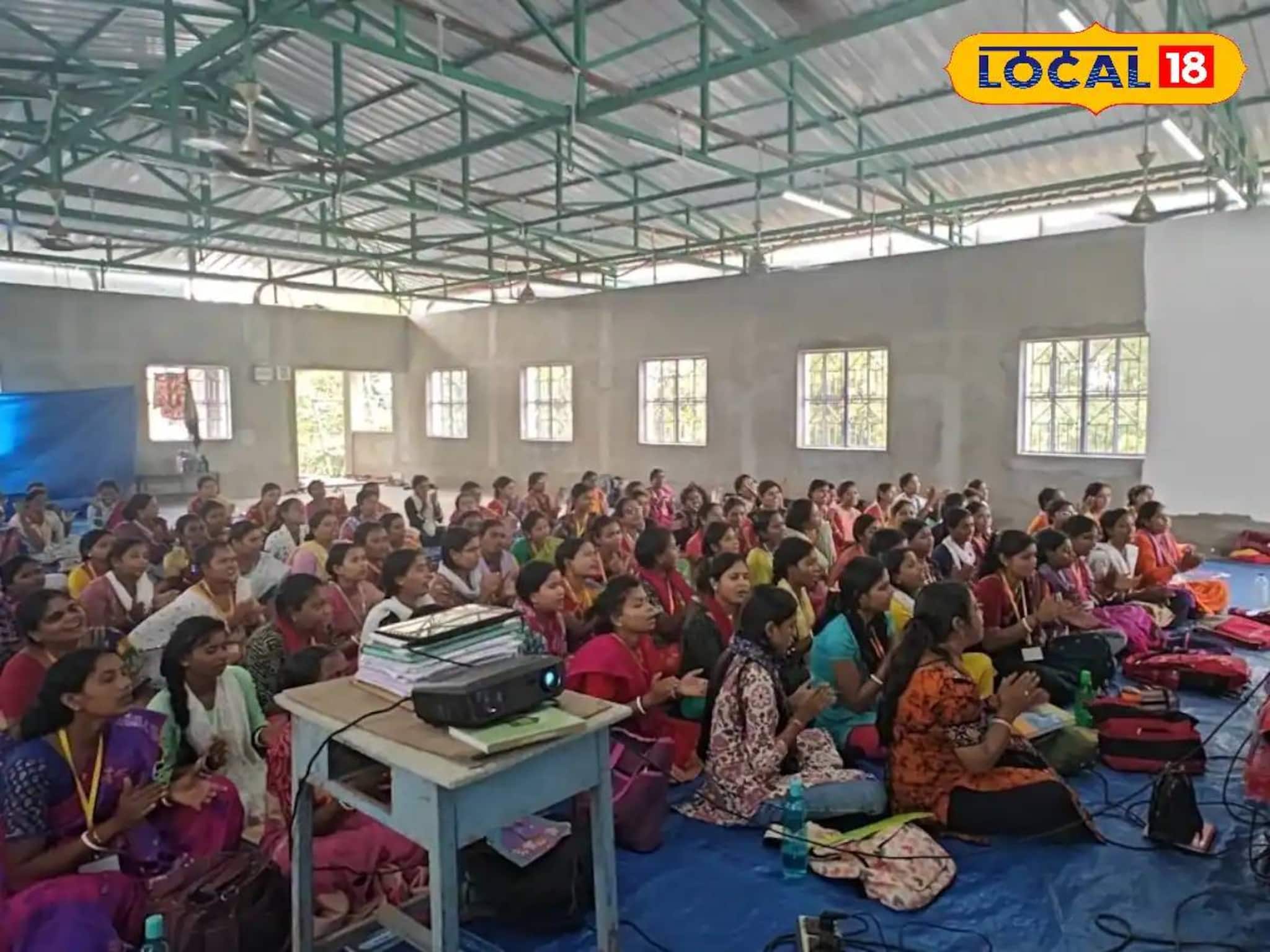 বিনামূল্যে স্পোকেন ইংলিশ প্রশিক্ষণ, পাশাপাশি চাকরির সন্ধান! বাঁকুড়ার বুকে দারুণ উদ্যোগ বিনামূল্যে স্পোকেন ইংলিশ প্রশিক্ষণ, পাশাপাশি চাকরির সন্ধান! বাঁকুড়ার বুকে দারুণ উদ্যোগ