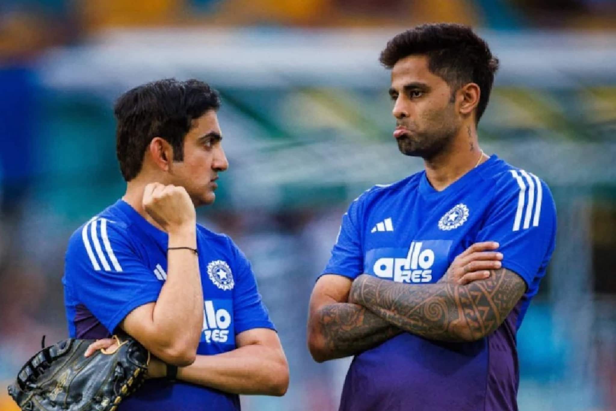 দক্ষিণ আফ্রিকার কাছে হারের পরেই গদি টলমল ভারতের দুই তারকার! টি২০ দলে কি বড় পরিবর্তন? দক্ষিণ আফ্রিকার কাছে হারের পরেই গদি টলমল ভারতের দুই তারকার! টি২০ দলে কি বড় পরিবর্তন?