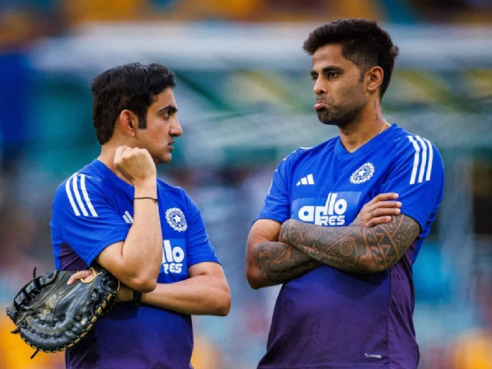 দক্ষিণ আফ্রিকার কাছে হারের পরেই গদি টলমল ভারতের দুই তারকার! টি২০ দলে কি বড় পরিবর্তন?