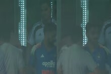 বিরাটে মজে সারা দুনিয়া, গম্ভীর শোধারালেন না, আলিঙ্গনেও চেপে রাখতে পারলেন না মনের ভাব, ফটো