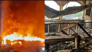 গোয়ার নাইট ক্লাবে বিধ্বংসী অগ্নিকাণ্ড৷ 