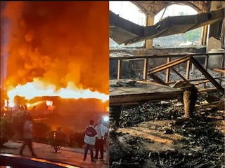 গোয়ার নাইট ক্লাবে বিধ্বংসী অগ্নিকাণ্ড৷ গোয়ার নাইট ক্লাবে বিধ্বংসী অগ্নিকাণ্ড৷