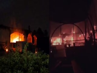 আতঙ্কে বেসমেন্টের দিকে ছুটতে গিয়েই...! ২৫ জন মৃত, গোয়ার নাইটক্লাবের অগ্নিকাণ্ডের ভিডিও প্রকাশ্যে