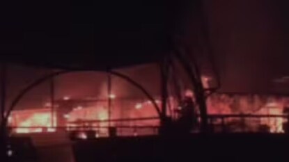 গোয়ার নাইটক্লাবে বিস্ফোরণ-আগুনে ২৫ জন নিহত, তদন্ত চলছে গোয়ার নাইটক্লাবে বিস্ফোরণ-আগুনে ২৫ জন নিহত, তদন্ত চলছে