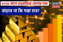 ২০২৬ সালে হুড়মড়িয়ে সোনার দাম বাড়বে না কি সস্তা হবে ? World Gold Council যা জানাল