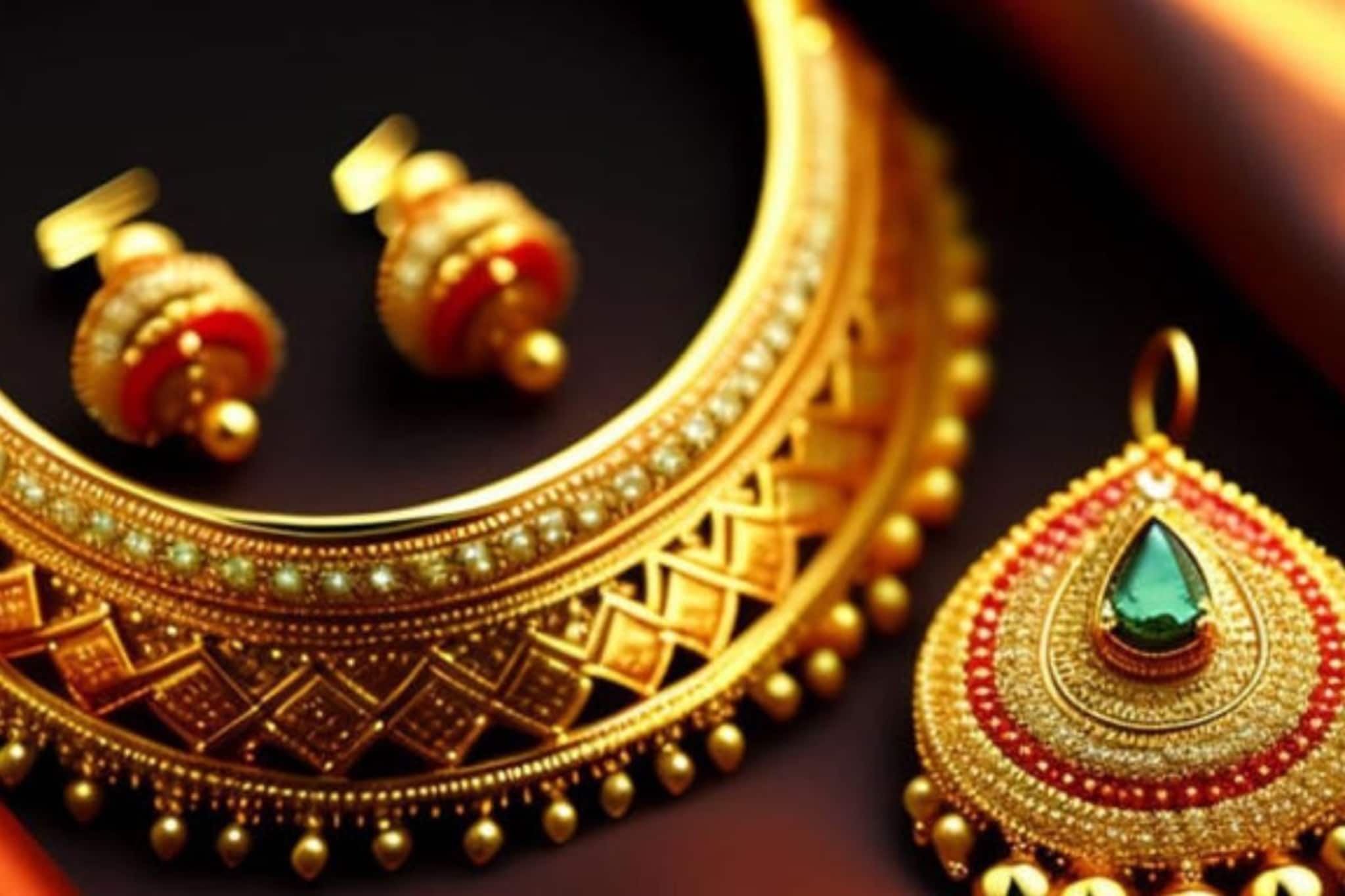 ফের বাড়তে শুরু করেছে সোনার দাম, দেখে নিন ১ গ্রাম কিনতে আজ কত বেশি খরচ হবে ফের বাড়তে শুরু করেছে সোনার দাম, দেখে নিন ১ গ্রাম কিনতে আজ কত বেশি খরচ হবে