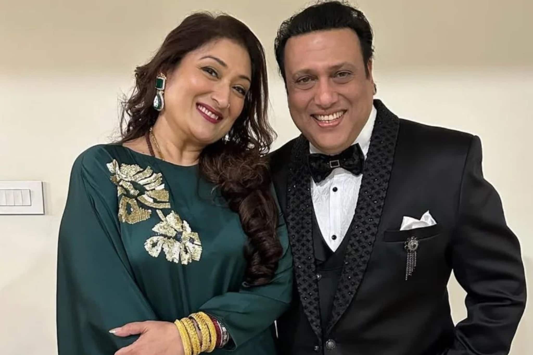 'ওঁর মতো হও, নিজেকে পাল্টাও', স্ত্রী সুনীতাকে 'প্রেমিকা'র মতো হতে চাপ দিতেন গোবিন্দা!