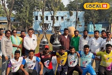 Cricket League: IPL-এর ধাঁচে গুসকরা প্রিমিয়ার লিগ! মাঠে ছক্কা হাঁকালেই পোঁতা হবে গাছ! দুঃস্থ পড়ুয়াদের মিলবে বই খাতা, ১ মাসের জমজমাট টুর্নামেন্ট