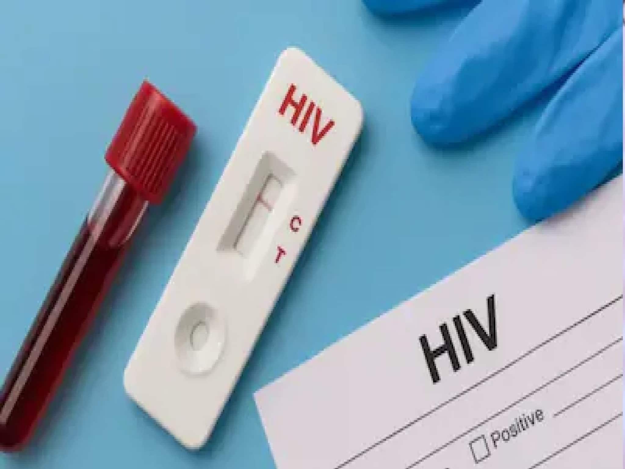 বিহারে HIV পজিটিভ ৭,৪০০ জন, তালিকায় ৪০০ জন শিশু! চিন্তায় প্রশাসন বিহারে HIV পজিটিভ ৭,৪০০ জন, তালিকায় ৪০০ জন শিশু! চিন্তায় প্রশাসন