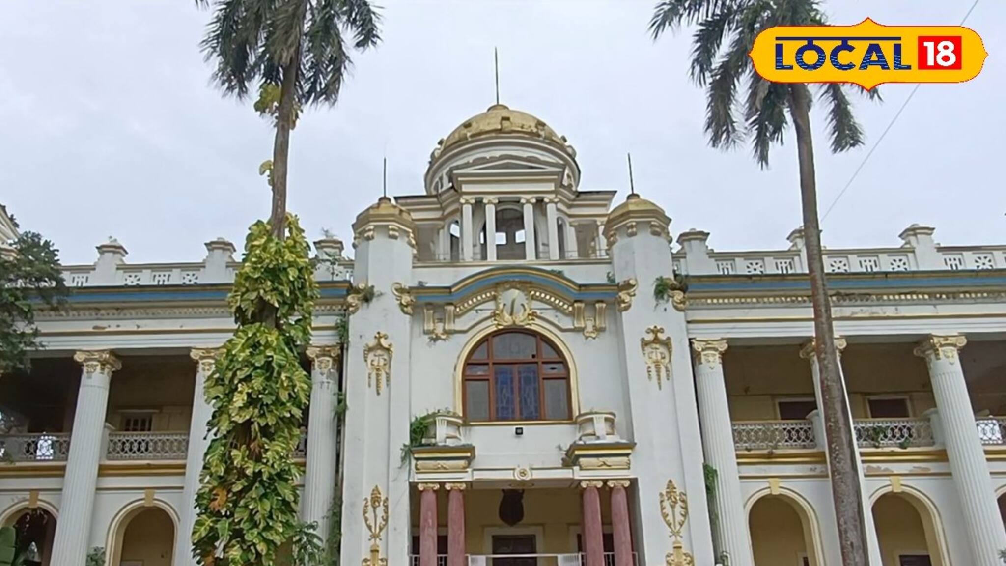 শীতের ছুটিতে ২-৩দিনের জন্য অল্প খরচে ঘুরে আসুন মহিষাদল রাজবাড়ি,অপূর্ব অভিজ্ঞতা হবে