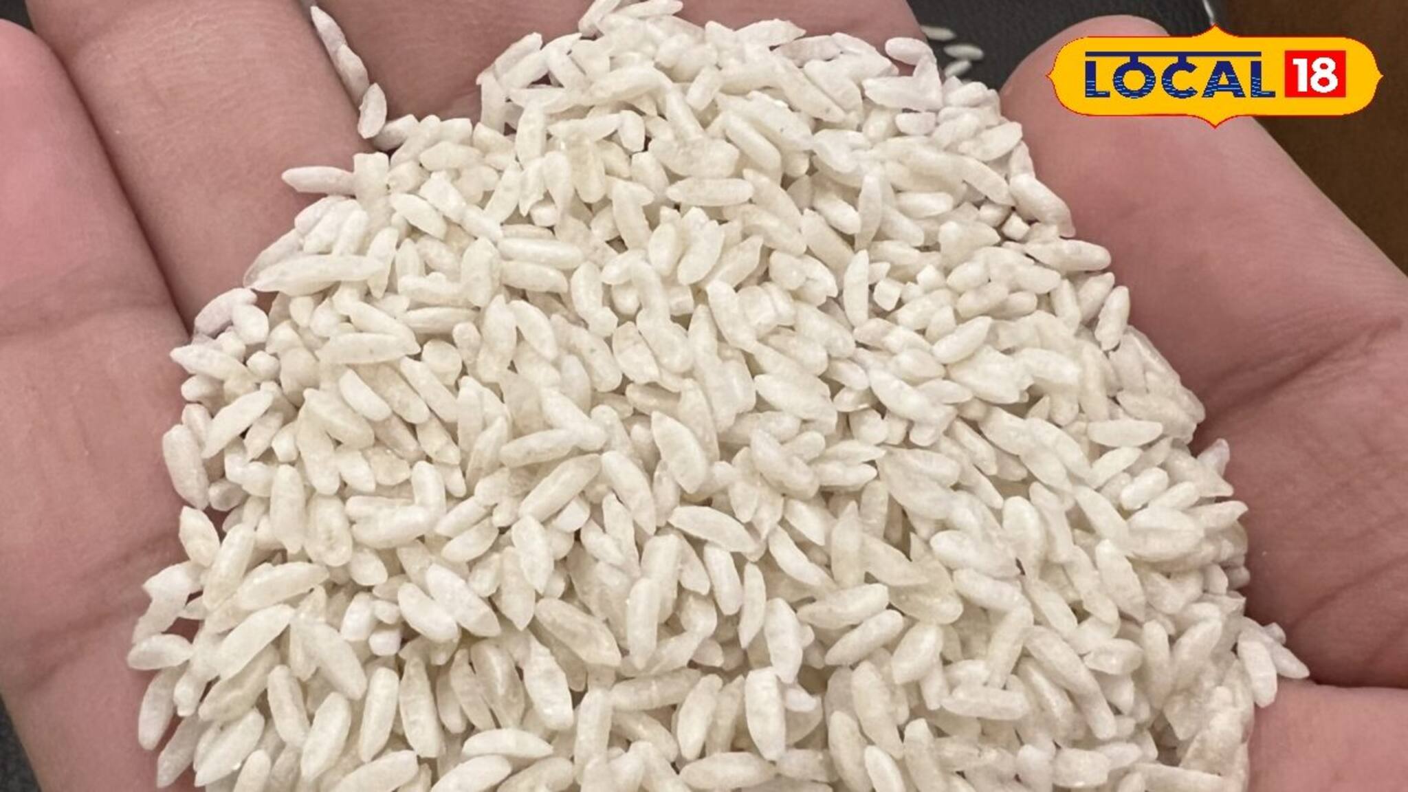 চালে থাকা হালকা দানাগুলো 'প্লাস্টিকের চাল' ভেবে ভুল করবেন না, এই চালের পুষ্টিগুণ অবাক করা