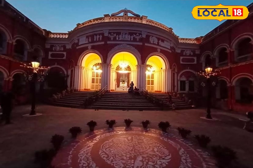 ডিসেম্বরে শীতের আমেজ নিতে চাইছেন। ভাবছেন কলকাতা থেকে কোথায় যাবেন। ঘুরে আসুন কলকাতা থেকে কয়েক কিলোমিটার দুরেই ইটাচুনা রাজবাড়িতে ।