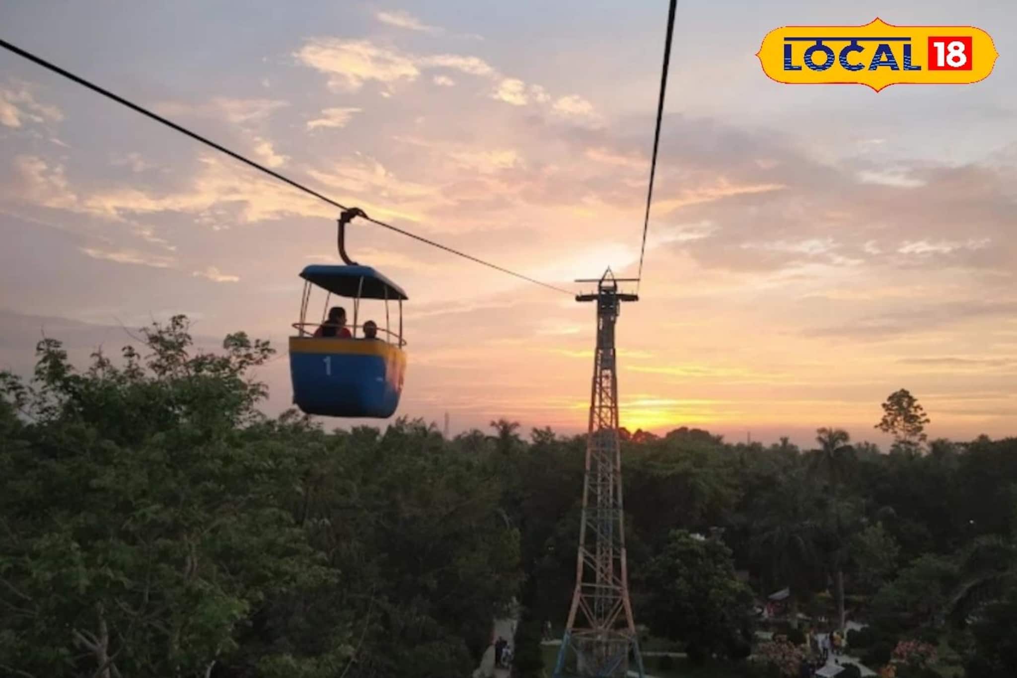 Picnic Spot: রোপওয়ে, বোটিং, কত কত রাইড...! কলকাতা থেকে ৩০ টাকায় পৌঁছে যাবেন, 'এই' পিকনিক স্পট হতেই পারে উইকএন্ড ডেস্টিনেশন