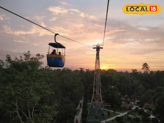 রোপওয়ে, বোটিং, কত কত রাইড...! কলকাতা থেকে ৩০ টাকায় পৌঁছে যাবেন, 'এই' পিকনিক স্পট ঘুরে আসুন