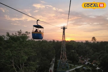 রোপওয়ে, বোটিং, কত কত রাইড...! কলকাতা থেকে ৩০ টাকায় পৌঁছে যাবেন, 'এই' পিকনিক স্পট ঘুরে আসুন রোপওয়ে, বোটিং, কত কত রাইড...! কলকাতা থেকে ৩০ টাকায় পৌঁছে যাবেন, 'এই' পিকনিক স্পট ঘুরে আসুন