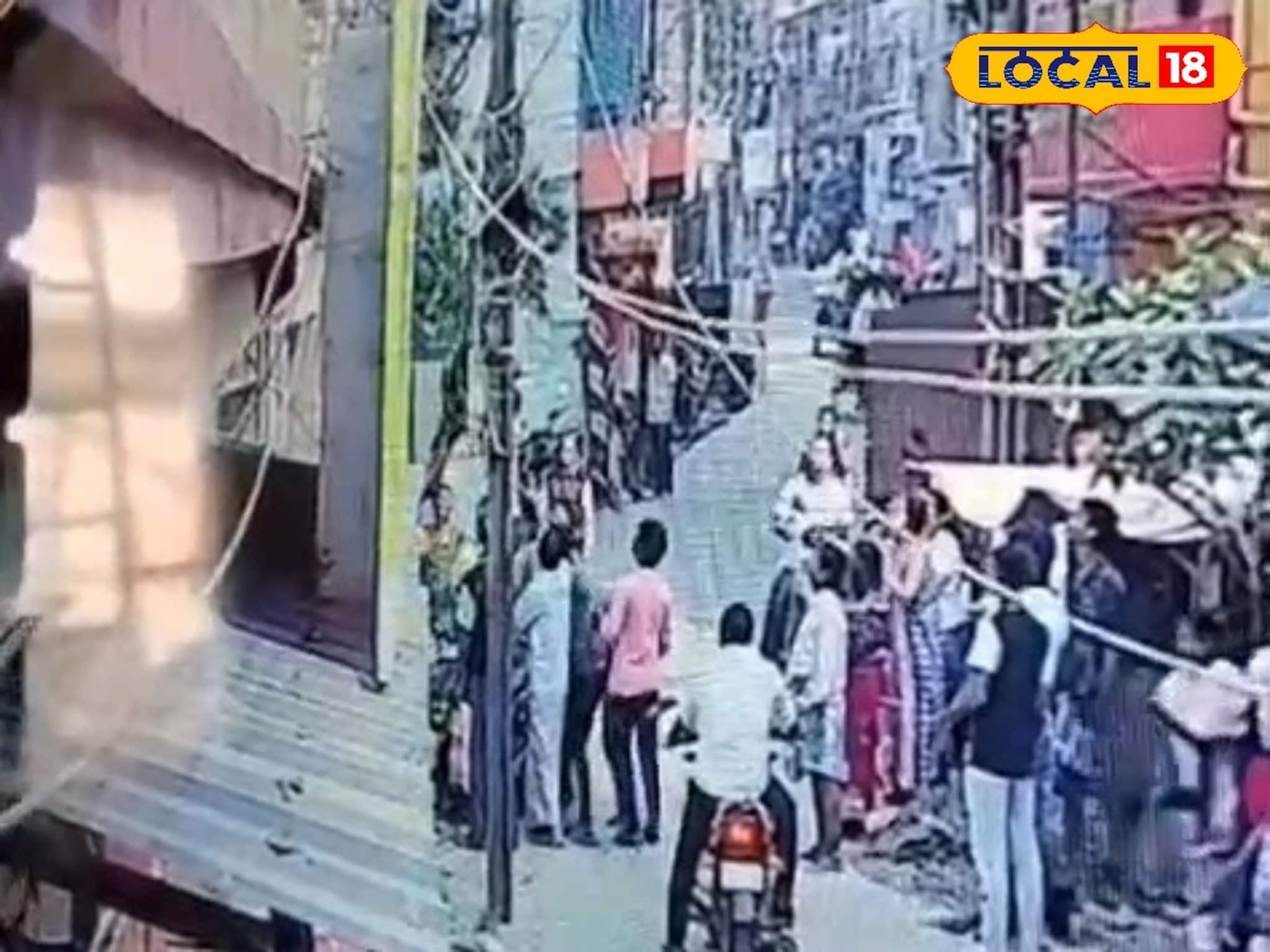 Howrah News: বহুতল থেকে নীচে পড়ল শিশু, প্রাণ বাঁচল একটি কারণেই! হাড় হিম করা ভিডিও দেখে শিউরে উঠছেন সকলে