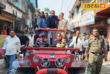 Richa Ghosh Felicitation In Naxalbari: উত্তরবঙ্গ রিচাকে নিয়ে মেতে, হুডখোলা জিপে গ্র্যান্ড সম্বর্ধনা, হবে ক্রিকেট ক্যাম্প- স্টেডিয়ামও