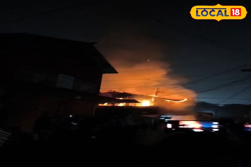 আরও কিছু দোকান আগুনে পুড়ে যাওয়ার খবর রয়েছে। দোকানের মালিকরা ঘটনাস্থলে রয়েছেন। চোখের সামনে দোকান জ্বলতে দেখে তারা অঝোরে কেঁদেই চলেছেন। আলিপুরদুয়ার পুরসভার তরফে খোঁজ নেওয়া হচ্ছে।