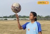 পুরুলিয়ার মেয়ে রজনী বাউরির স্বপ্নছোঁয়া ফুটবল যাত্রা