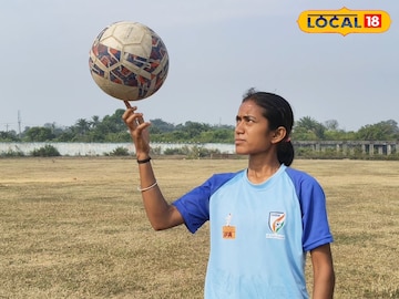 ফুটবলার