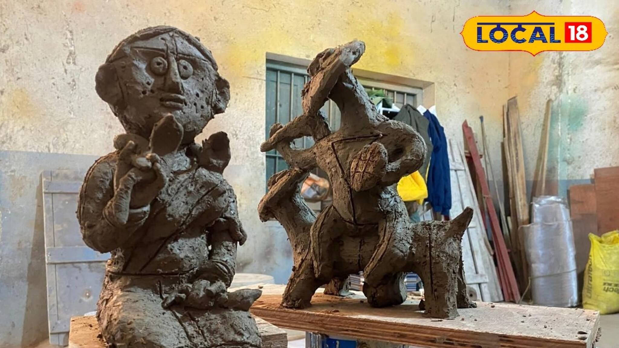 বাঁকুড়ার টেরাকোটা এবার হুগলিতেও, আয়োজিত হল মাটির শিল্পের কর্মশালা