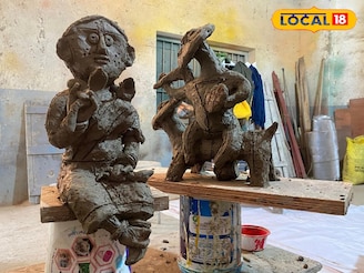 বাঁকুড়ার টেরাকোটা এবার হুগলিতেও, আয়োজিত হল মাটির শিল্পের কর্মশালা