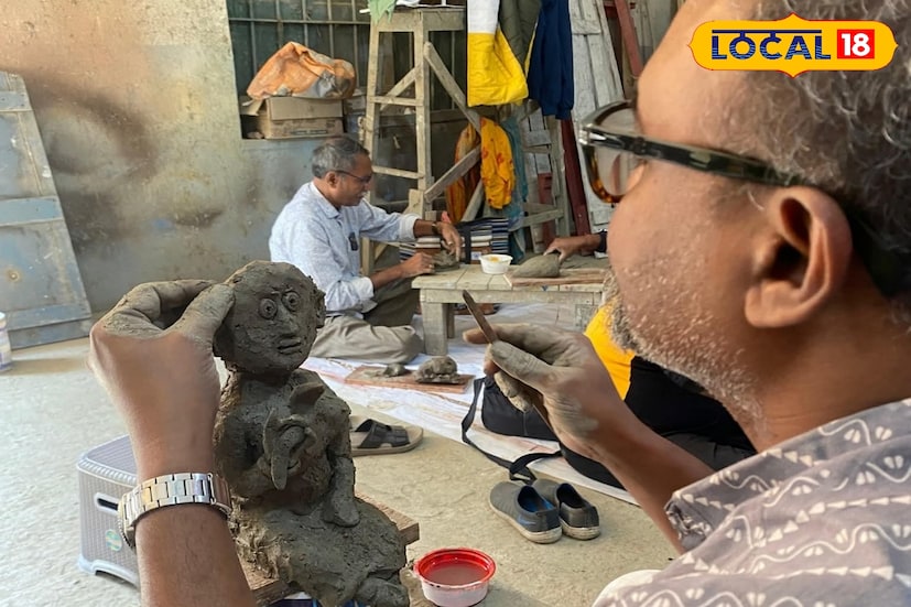 কৃষ্টি উত্তরপাড়া হল শিল্পীদের শিল্পচর্চা অন্বেষণ এবং বাস্তবায়নের একটি প্ল্যাটফর্ম। চলতি বছর সেই কর্মশালায় অংশগ্রহণ করলেন ১৬জন শিল্পী।