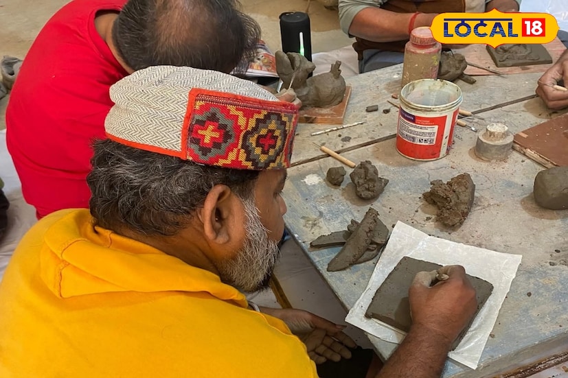 আয়োজকরা জানিয়েছেন, বাংলার প্রাচীনতম শিল্প টেরাকোটা নিয়ে একটি পূর্ণাঙ্গ শিল্পকর্ম কর্মশালার আয়োজন করা হয়। সেখানে ১৬ জন শিল্পী অংশগ্রহণ করেছেন এবং বেশ কয়েকটি মাস্টারপিস মডেল তৈরি করছেন।