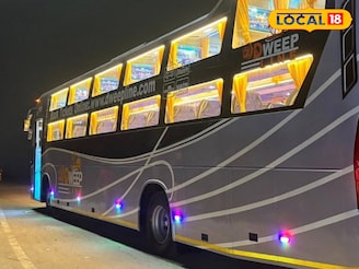 দিঘা যাত্রা এবারে আরও আরামদায়ক! বনগাঁ-দিঘা রুটে চালু প্রিমিয়াম লাক্সারি স্লিপার বাস