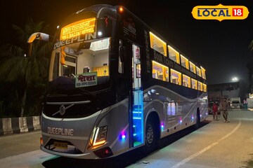 দিঘা যাত্রা এবারে আরও আরামদায়ক! বনগাঁ-দিঘা রুটে চালু প্রিমিয়াম লাক্সারি স্লিপার বাস