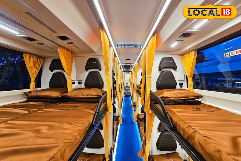 প্রতিটি স্লিপার সিটেই থাকছে পার্সোনাল টিভি, হেডফোন, চার্জিং পয়েন্ট, ওয়াই-ফাই-সহ একাধিক বিনোদনের ব্যবস্থা। যাত্রীদের জন্য থাকছে স্ন্যাকস ও জলের বোতলও