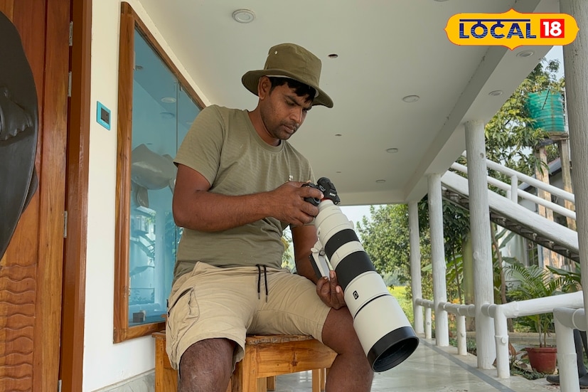 যে ছেলে একসময় মায়ের গয়না চুরি করে ক্যামেরা কিনেছিল, আজ তার আর ক্যামেরা কেনা নিয়ে ভাবতে হয় না। বড় বড় কোম্পানিগুলি নিজেরাই তাকে দামি ক্যামেরা উপহার দেয়। বিদেশি চ্যানেলের শুটিংয়ের কাজও এখন নিয়মিত করেন গণেশ। গ্রামের এই ছেলে আজ প্রতিষ্ঠিত ওয়াইল্ডলাইফ ফটোগ্রাফার, গর্বের সঙ্গে মাথা উঁচু করে এগিয়ে চলেছেন নিজের স্বপ্নের পথে। (তথ্য ও ছবি: বনোয়ারীলাল চৌধুরী)