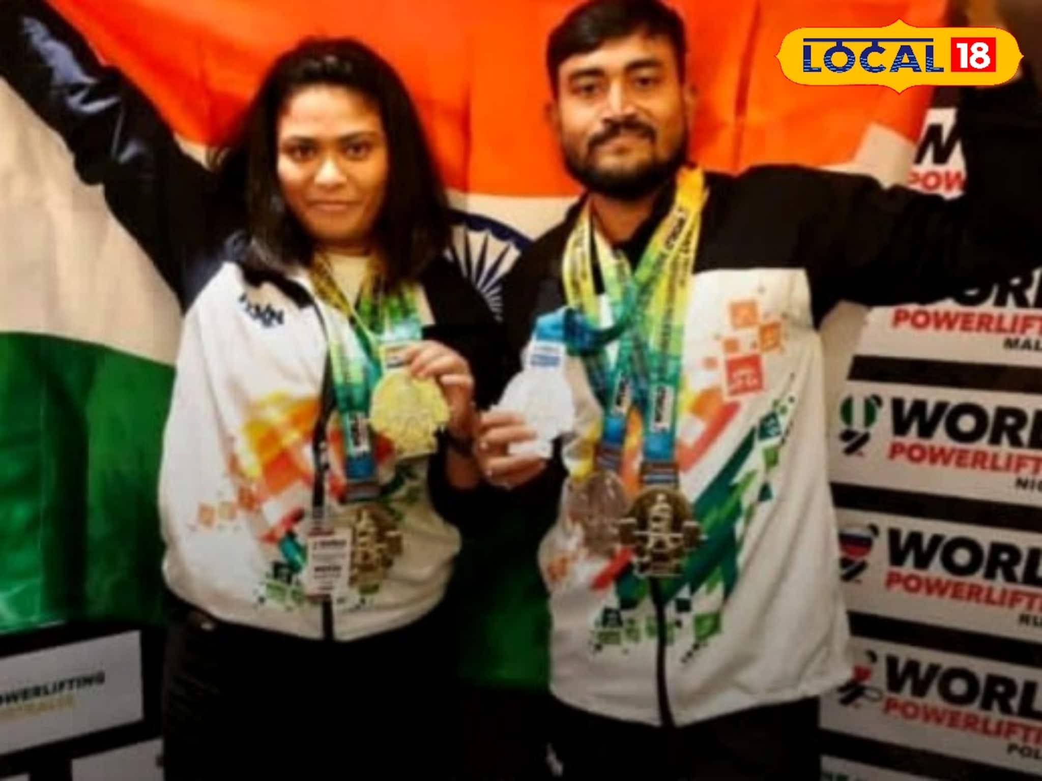 Power Lifting : শ্রীলঙ্কায় ওয়ার্ল্ড পাওয়ার লিফটিং চ্যাম্পিয়নশিপ, দেশের নাম উজ্জ্বল করলেন বাংলার ছেলে-মেয়ে