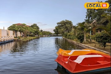 টাকিতেও রয়েছে 'ইকো পার্ক', ইছামতীর তীরে সঙ্গীকে নিয়ে সময় কাটাতে চাইলে শীতেই ঢুঁ মারুন টাকিতেও রয়েছে 'ইকো পার্ক', ইছামতীর তীরে সঙ্গীকে নিয়ে সময় কাটাতে চাইলে শীতেই ঢুঁ মারুন