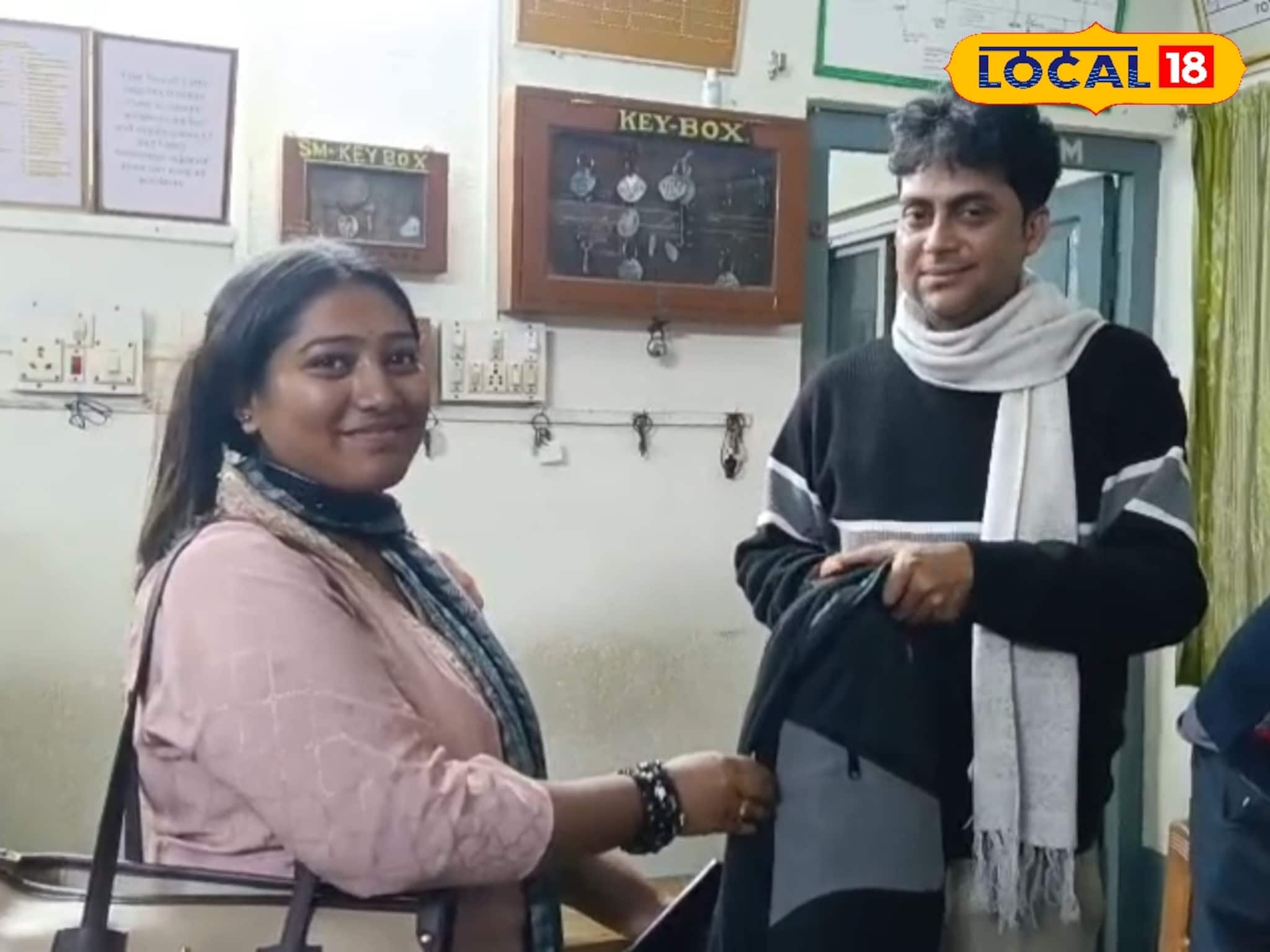 সততার নজির! ট্রেনের মধ্যে কুড়িয়ে পাওয়া ব্যাগে সাত লক্ষ টাকা পেয়েও ফিরিয়ে দিলেন মহিলা