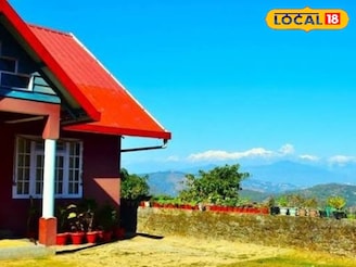 চোখ খুললেই সামনে কাঞ্চনজঙ্ঘা পুরো রেঞ্জ! বড়দিনের ভিড় এড়াতে ঘুরে আসুন 'সামথার'