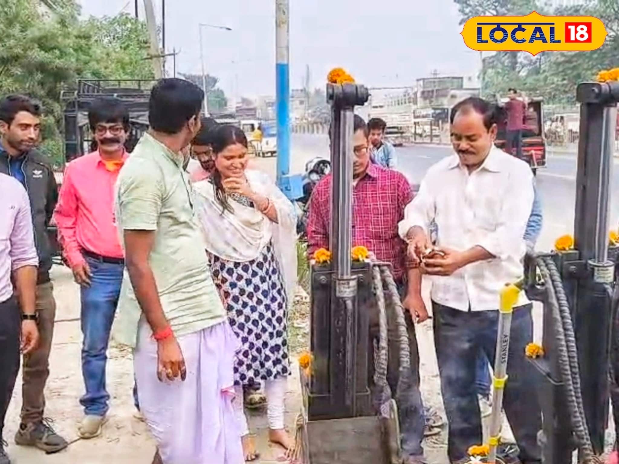 Malda News: জলের মতোই এবারে বাড়িতে পৌঁছাবে রান্নার গ্যাস, মালদহে পাইপ লাইনের কাজ শুরু