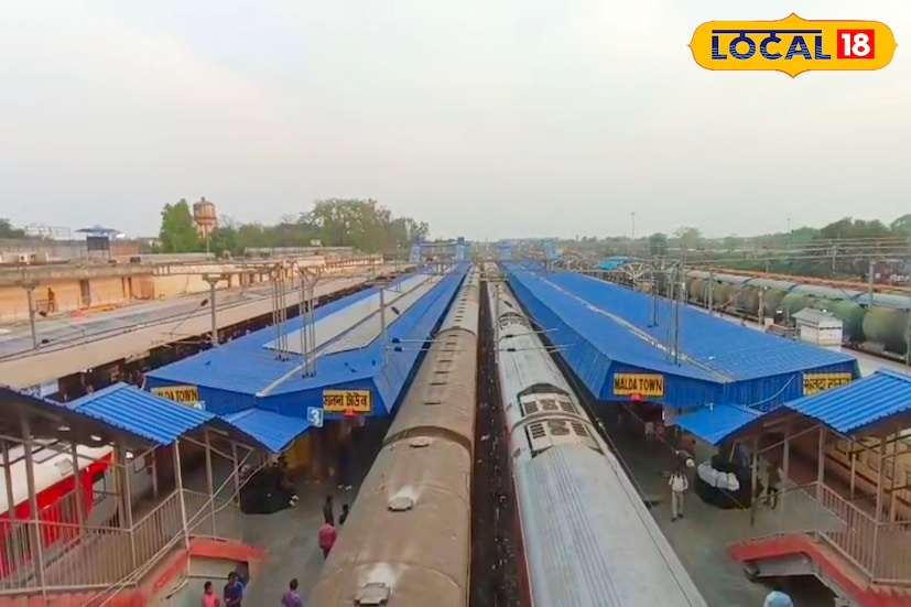 *আগামী ৭ ডিসেম্বর থেকে ১৫ ডিসেম্বর ও ২১ ডিসেম্বর থেকে ২২ ডিসেম্বর পর্যন্ত মধ্যবর্তী রাতে জামালপুর-রতনপুর শাখায় ও জামালপুর-কিউল শাখায় ট্রাফিক ও পাওয়ার ব্লকের প্রয়োজন হবে। যার ফলে একাধিক ট্রেন চলাচলের ক্ষেত্রে সময় পুননির্ধারণ ও দেরিতে ট্রেন চলাচল করবে বলে জানিয়েছে মালদহ ডিভিশন রেল কর্তৃপক্ষ।