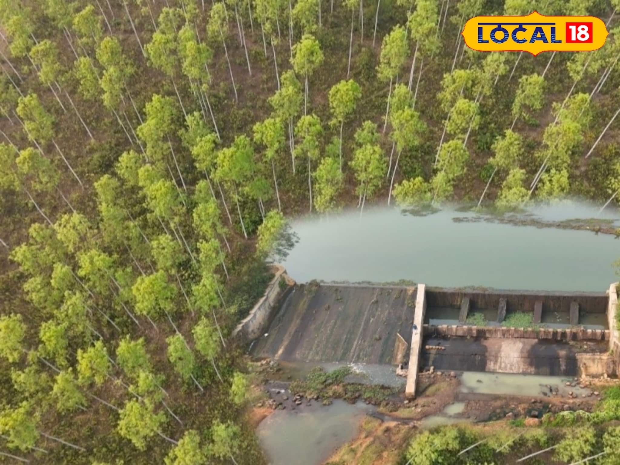 Tourist Spot: ইংরেজ আমলের সাহেব বাঁধ এখন অফবিট ট্রাভেল স্পট, শীত নামতেই বাড়ছে পর্যটক সংখ্যা