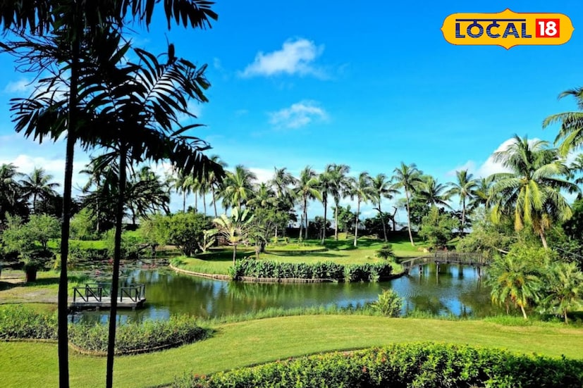 সারা বছরেই বাঙালি বেড়াতে যেতে পছন্দ করেন। কিন্তু প্রচন্ড শীতে পাহাড় এড়িয়ে যান অনেকেই। সেজন্য এই বছর শেষের দিনগুলিতে ঘুরতে পারেন কলকাতার কাছে রায়চক ফোর্টে। (ছবি ও তথ্য: নবাব মল্লিক) 