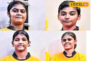 তাক লাগানো পারফরম্যান্স, চিনে ভলিবল প্রতিযোগিতায় ডাক ৪ বঙ্গ তনয়ার, হুগলির ২! তাক লাগানো পারফরম্যান্স, চিনে ভলিবল প্রতিযোগিতায় ডাক ৪ বঙ্গ তনয়ার, হুগলির ২!